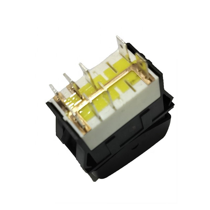 8Pin Hazard Waring Switch for Kenworth T660 T800 P27104025 P27-1040-25